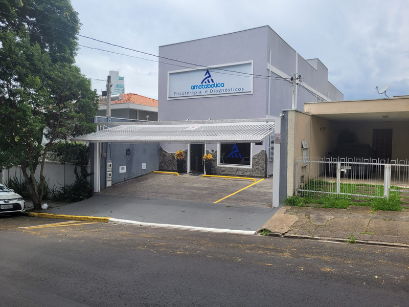 Foto da capa de Fisioterapia Ametabólica